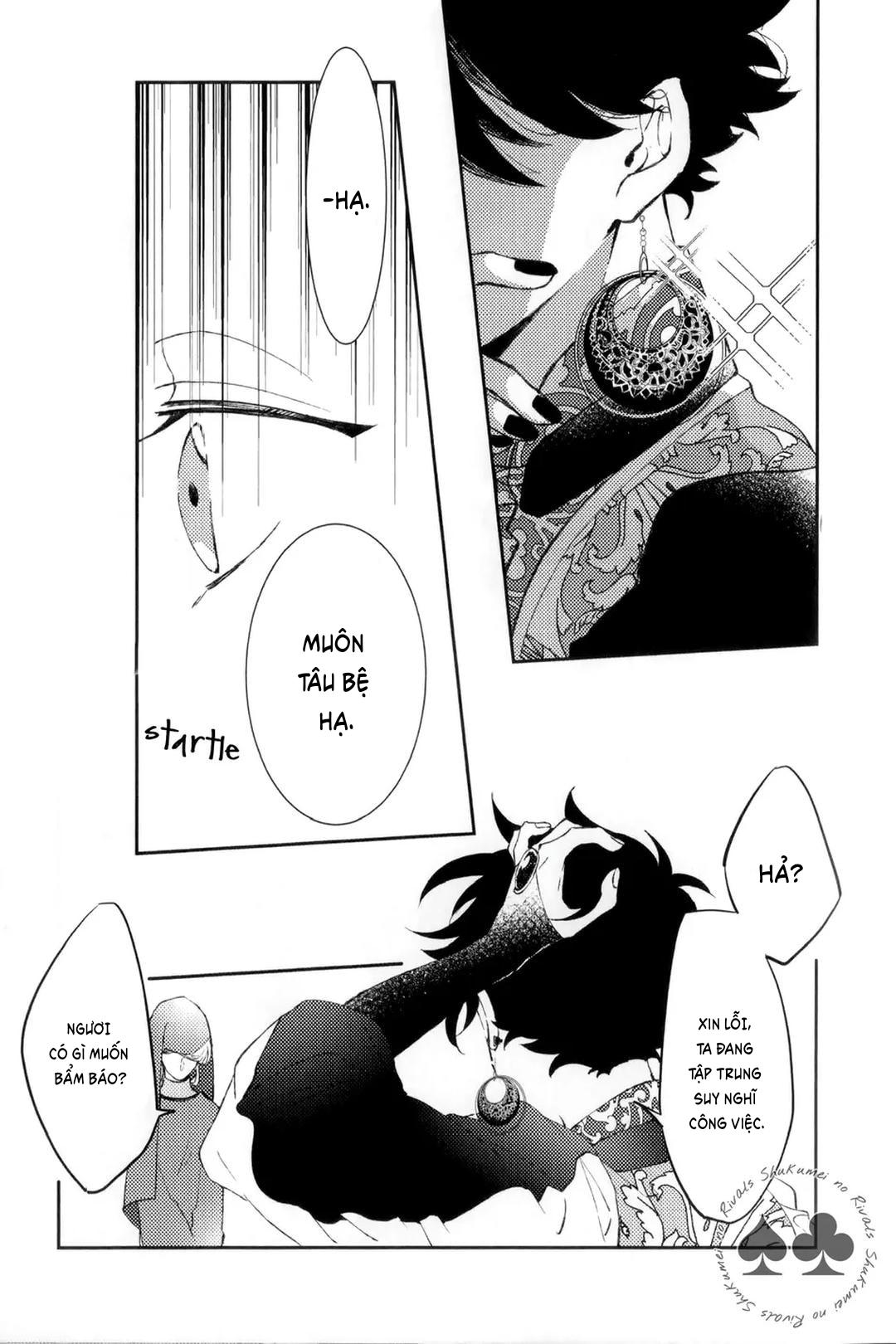 Đọc truyện DJ Detective Conan - Chapter 9