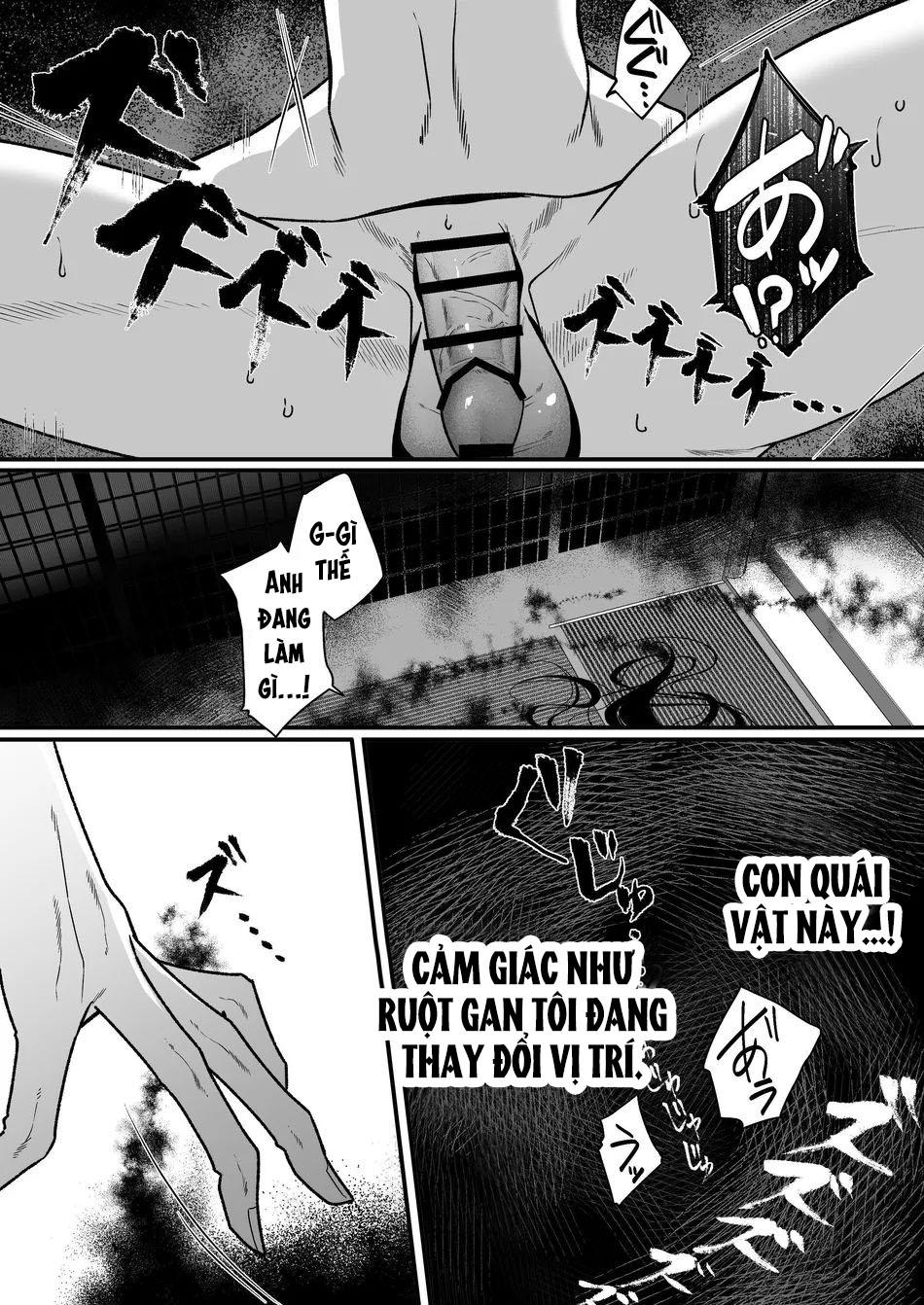 Đọc truyện ONESHOT ỊCH ỊCH - Chapter 311