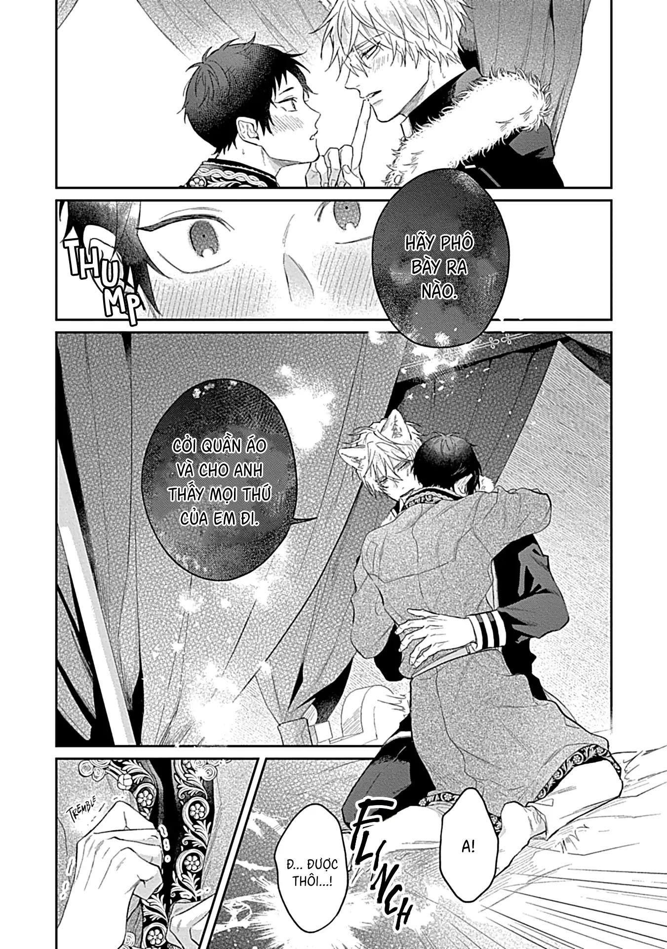 Đọc truyện Nhìn vào em này - Chapter 11