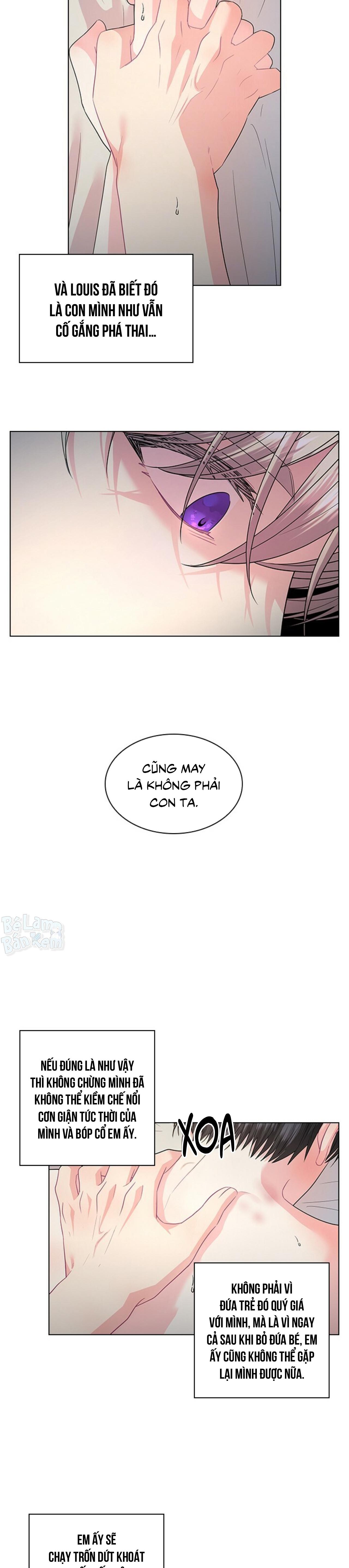 Đọc truyện Who’s your daddy - Chapter 34