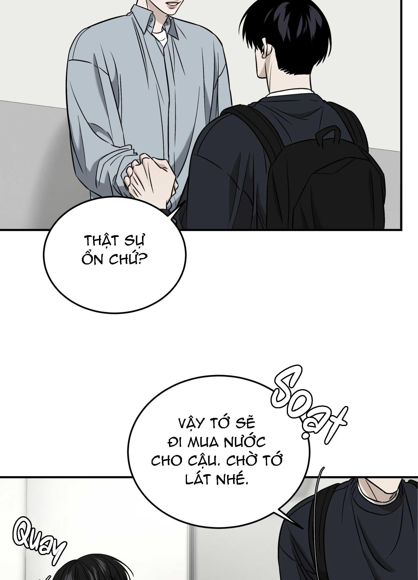 Đọc truyện (ABO) FEEL MY BENEFIT - Chapter 60