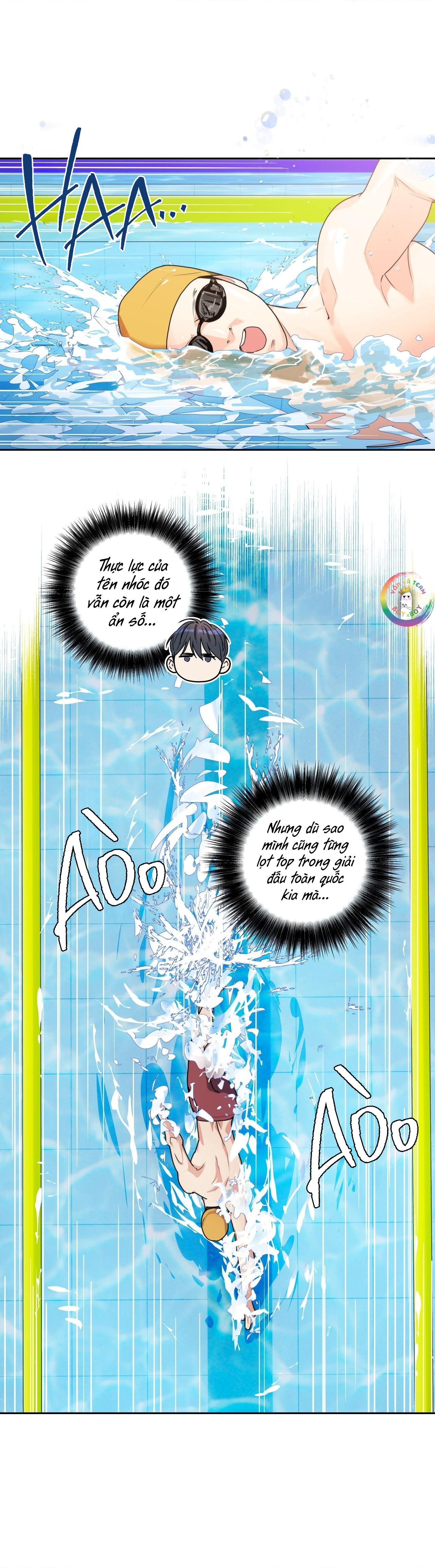 Đọc truyện Love is an illusion! Superstar - Chapter 18