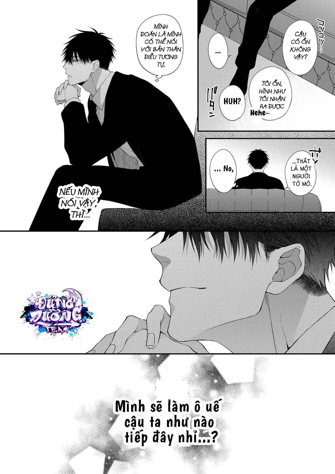 Đọc truyện ONESHORT BÁI THIẾN - Chapter 5.3