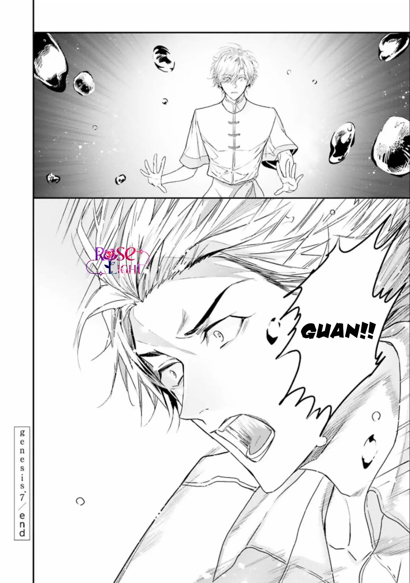 Đọc truyện World's End Bluebird - Chapter 7