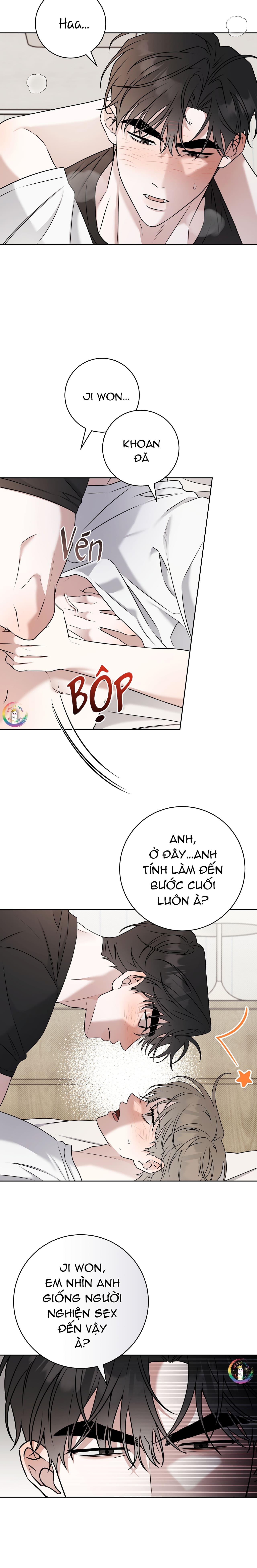 Đọc truyện (END) Ballboy Tactics - Chapter 53