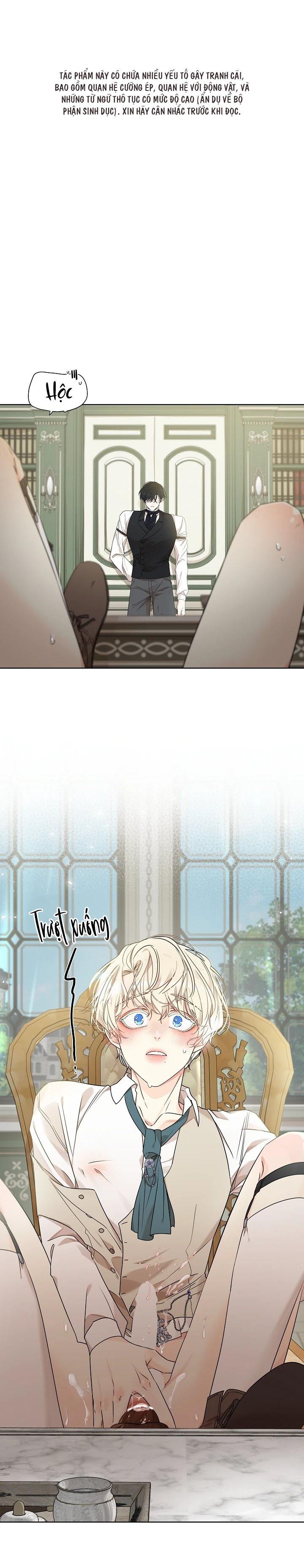 Đọc truyện HANG RẮN - Chapter 5