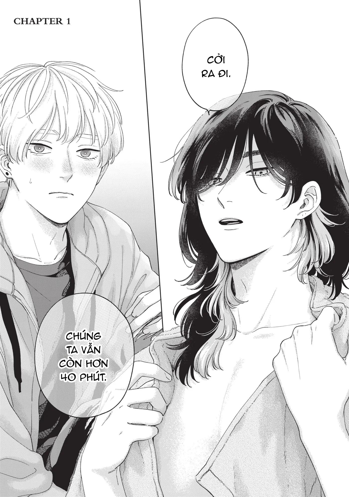 Đọc truyện Tình Hồng Mật Ngọt - Chapter 1