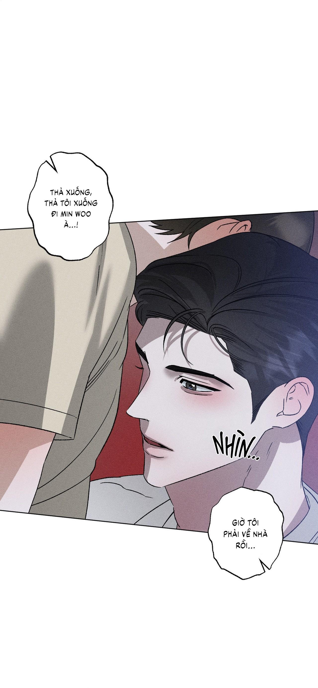 Đọc truyện (CBunu) Close Up - Chapter 31