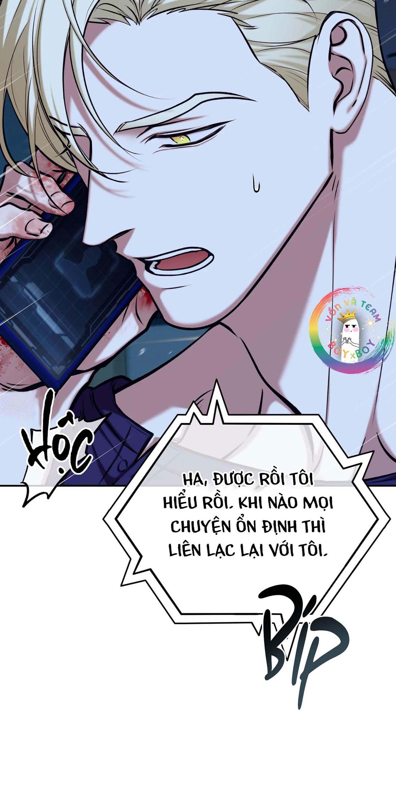 Đọc truyện Dying Light - Chapter 7