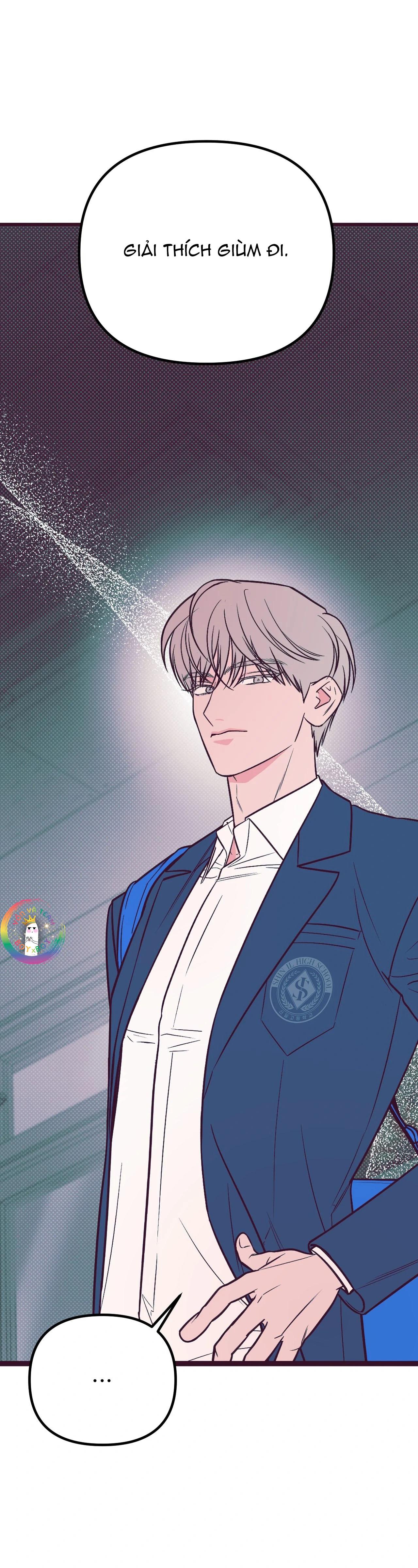 Đọc truyện Nhật Ký Đơn Sắc - Chapter 14