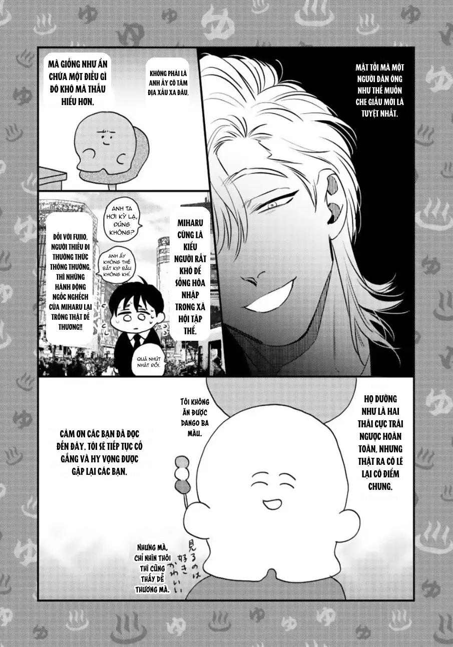 Đọc truyện (Daisy) Mùa Xuân Bên Những Người Đàn Ông Nóng Bỏng - Chapter 5