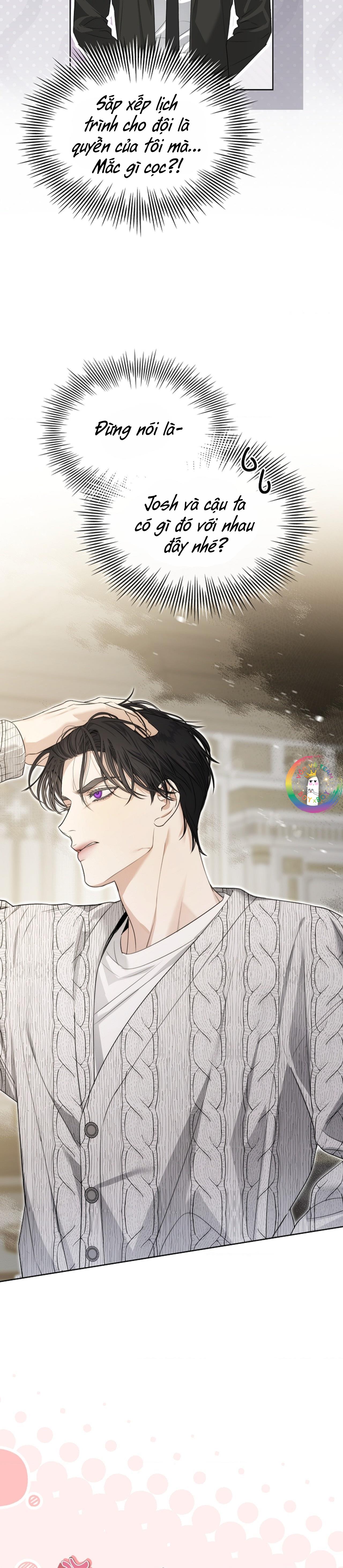 Đọc truyện CÓ GIỎI THÌ HÔN TÔI ĐI - Chapter 25