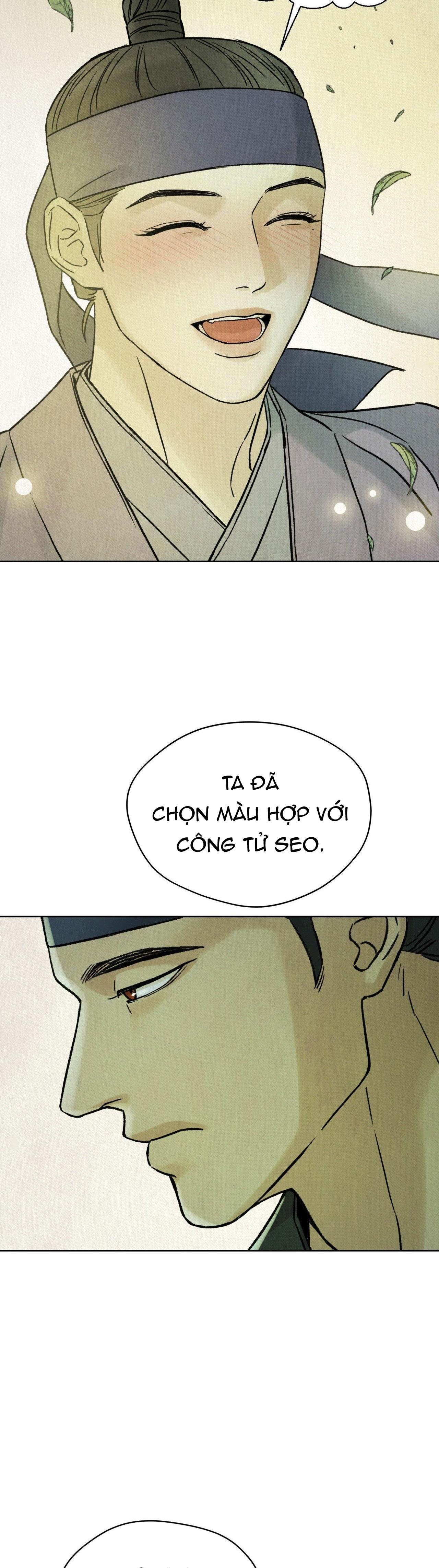 Đọc truyện MONG RYONGJEON - Chapter 43