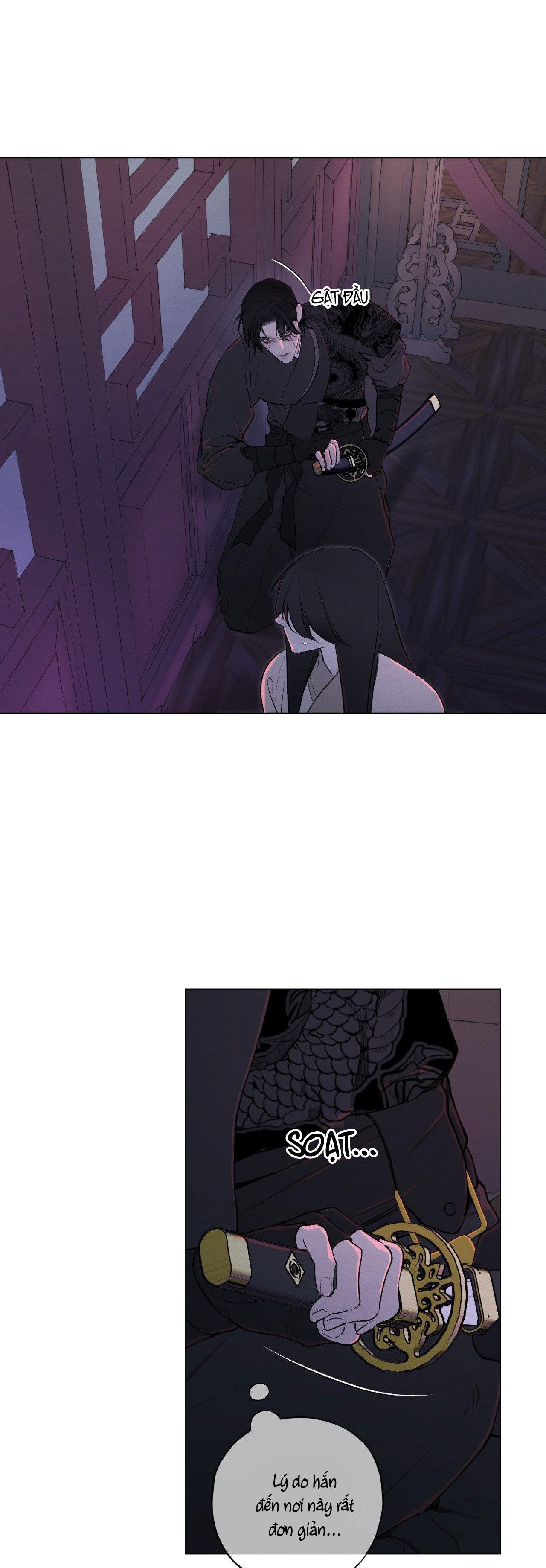 Đọc truyện TÂM HỒN MÉO MÓ - Chapter 47