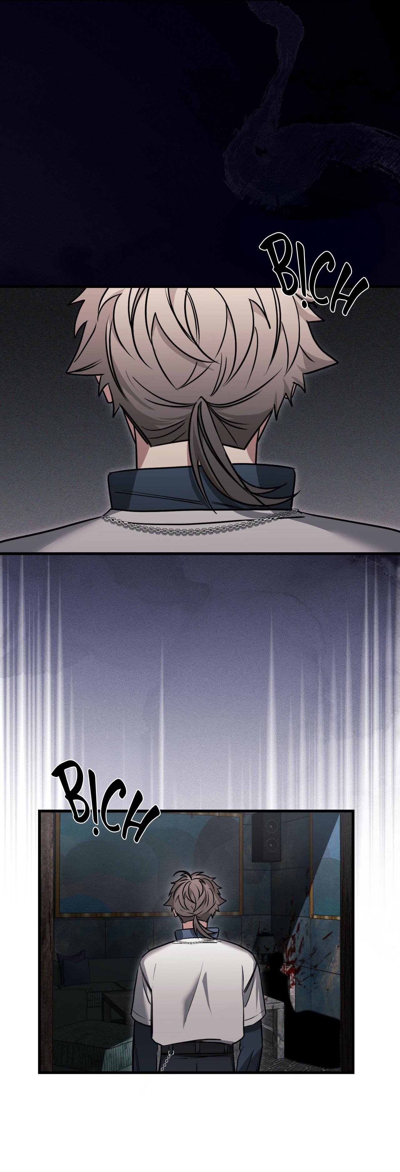 Đọc truyện BLACK OUT - Chapter 29