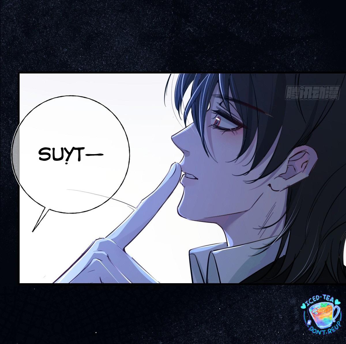 Đọc truyện Tình yêu của kẻ khát máu - Chapter 32