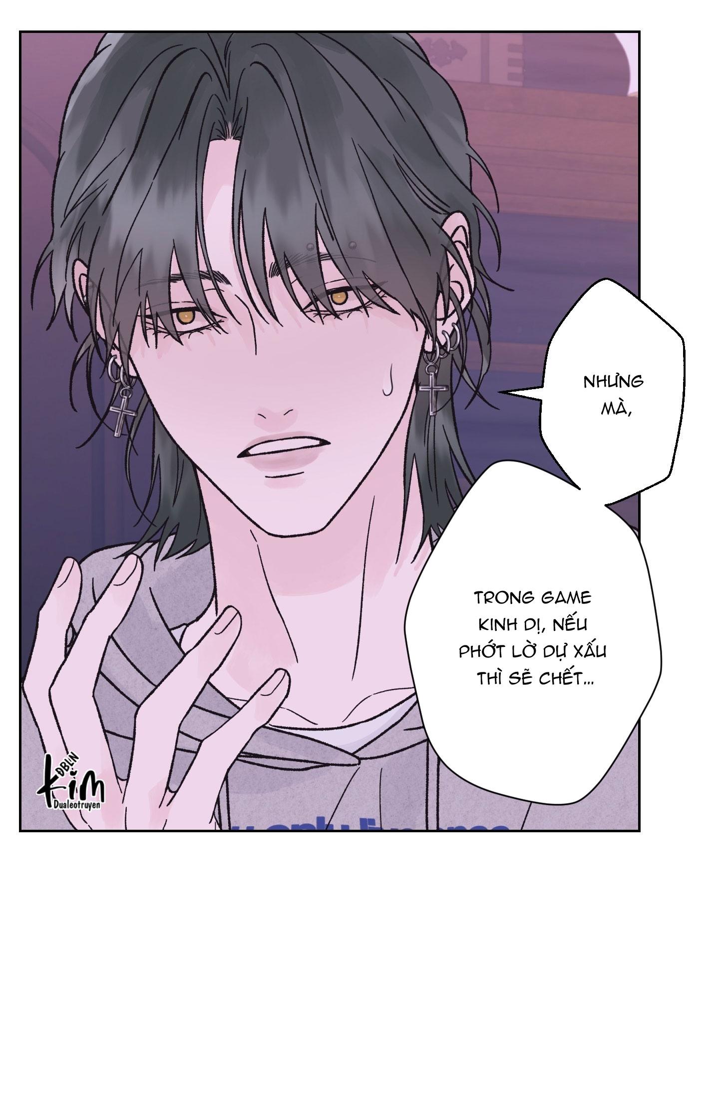Đọc truyện ĐÊM KINH HOÀNG - Chapter 58