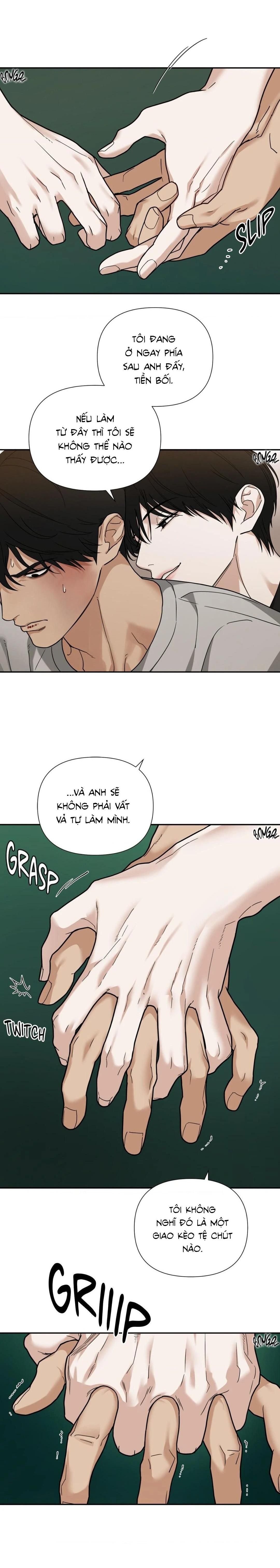 Đọc truyện TƯ DUY NGƯỢC - Chapter 11