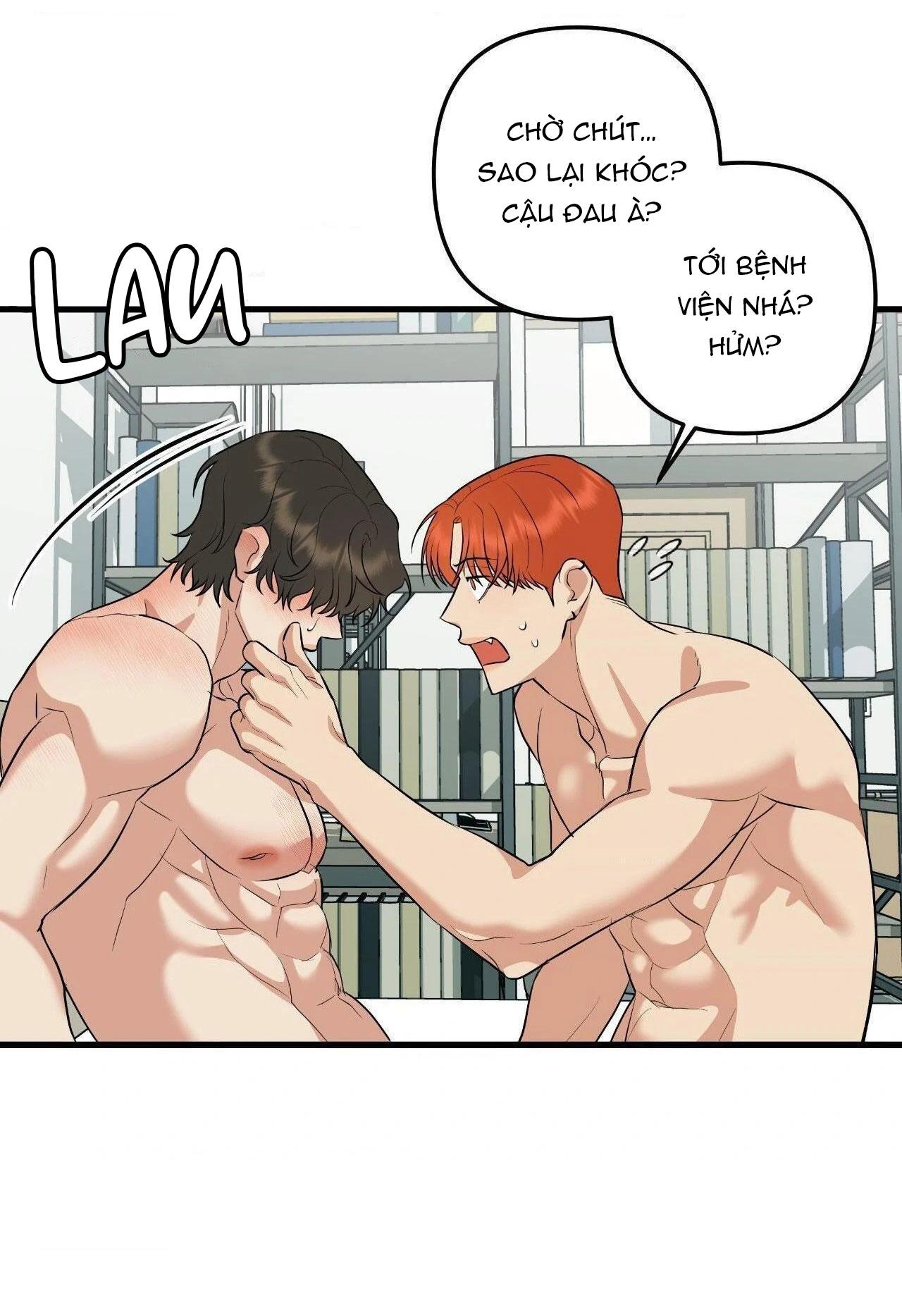 Đọc truyện Bốt Hôn - Chapter 6
