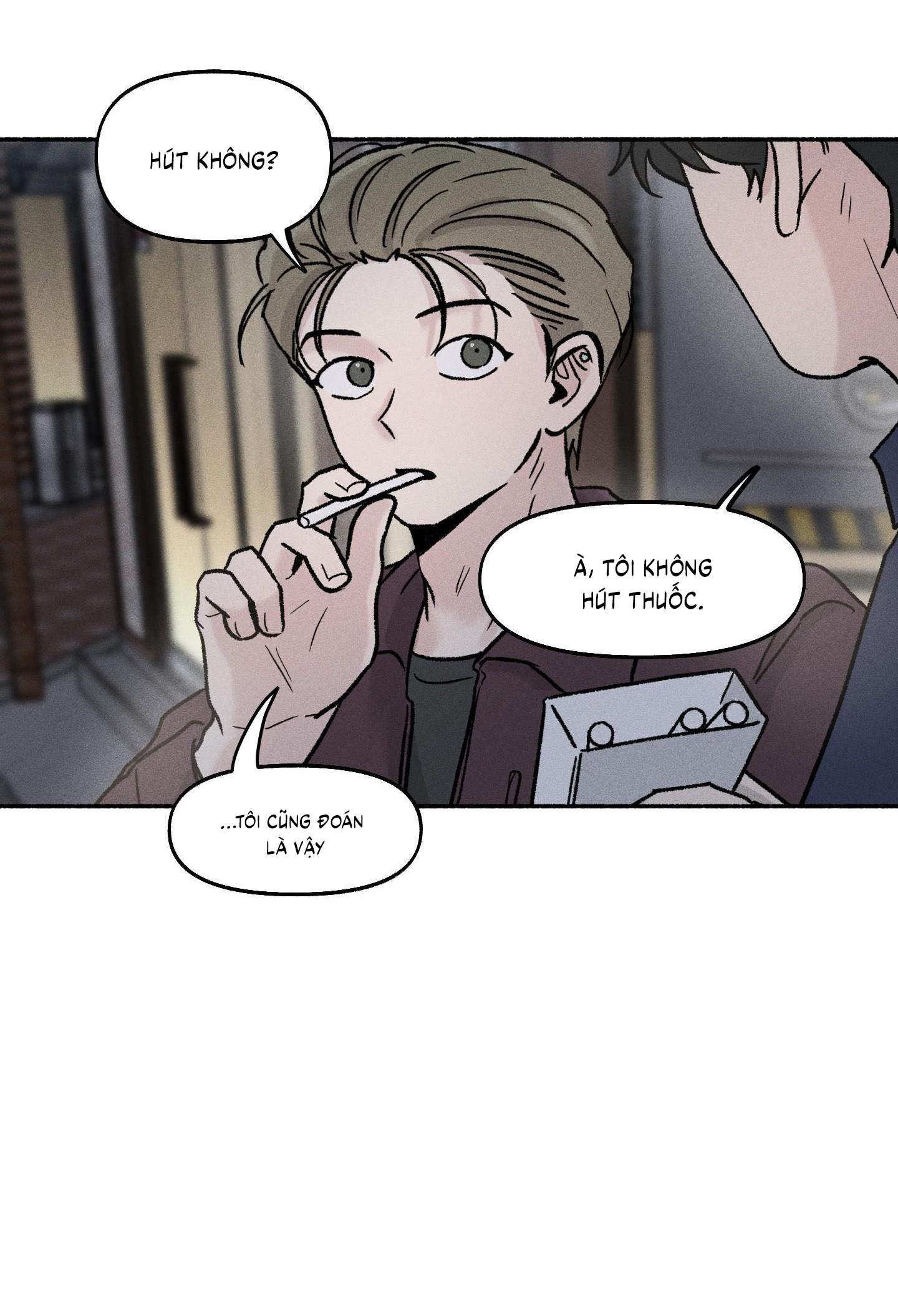 Đọc truyện (CBunu) Khi Người Lơ Đãng - Chapter 28