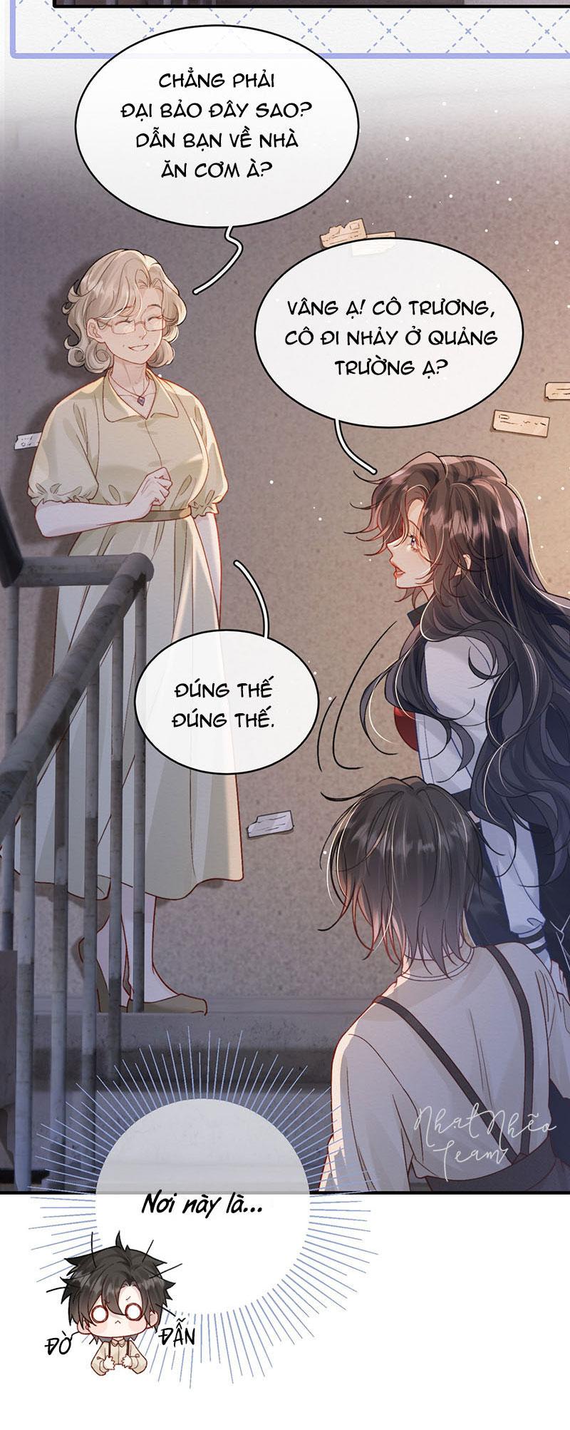 Đọc truyện Ảnh Chụp Phòng Kín - Chapter 9