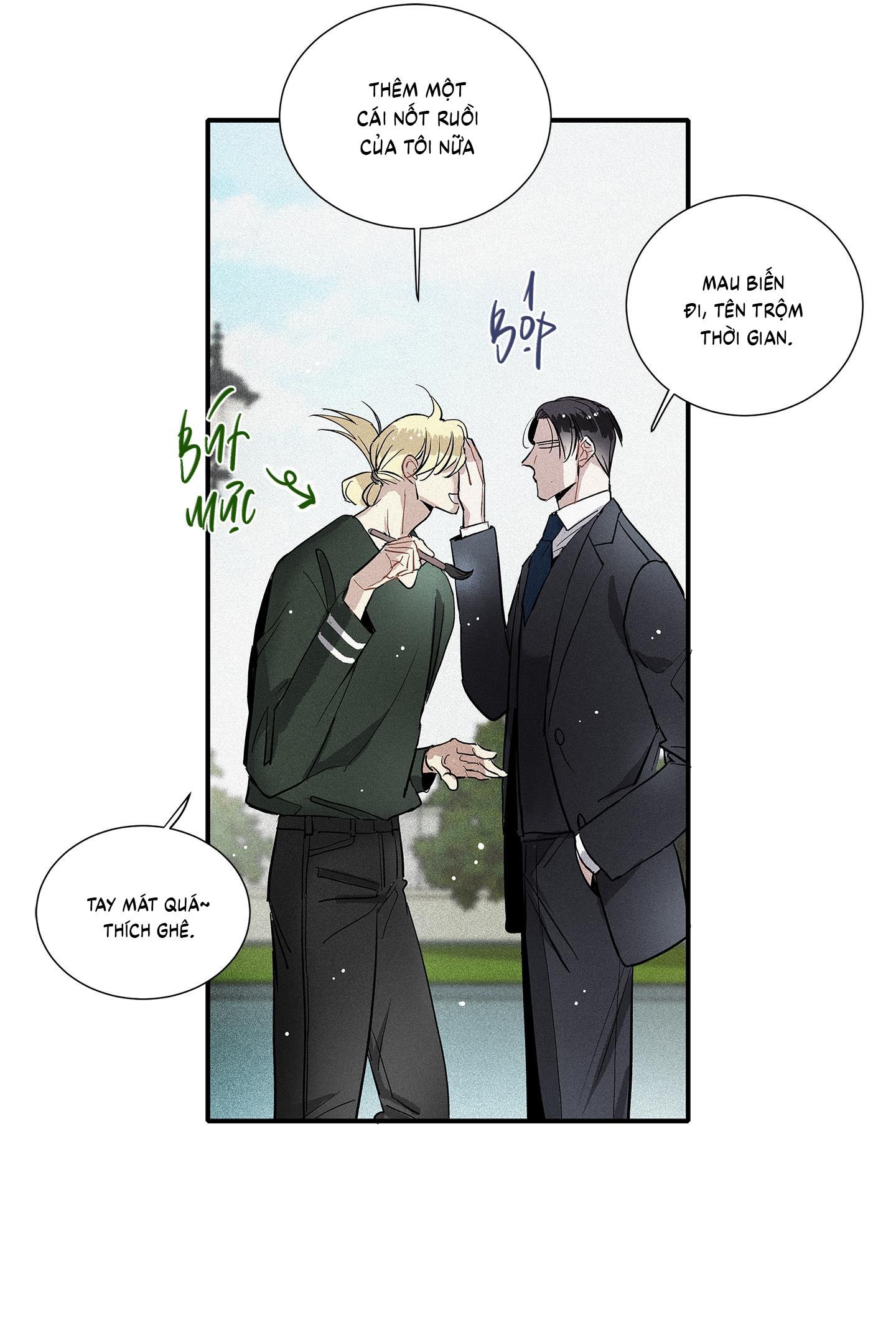 Đọc truyện (CBunu) Tình yêu và danh vọng - Chapter 73
