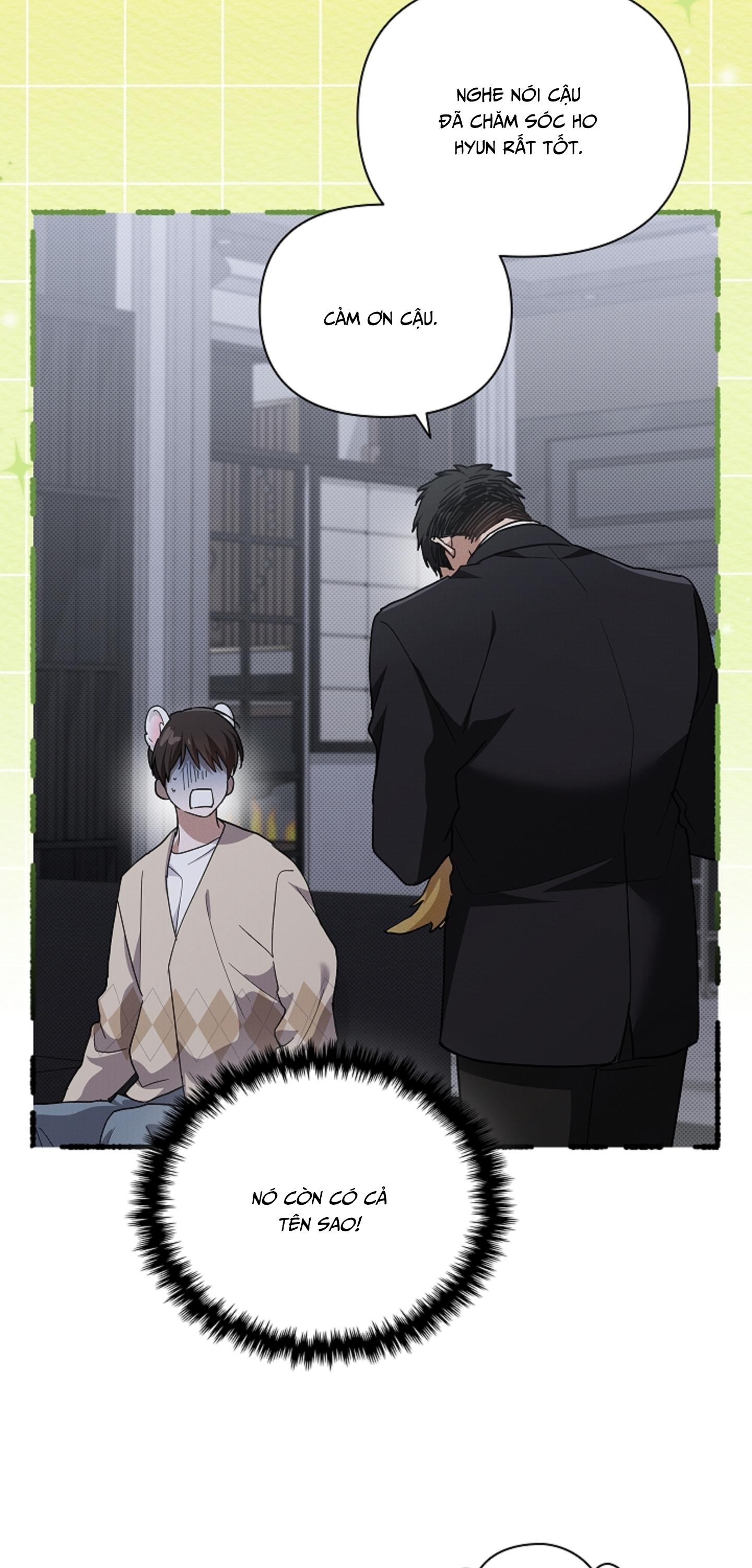 Đọc truyện ĐỪNG CHẠM VÀO CÚN CON CỦA TÔI - Chapter 51