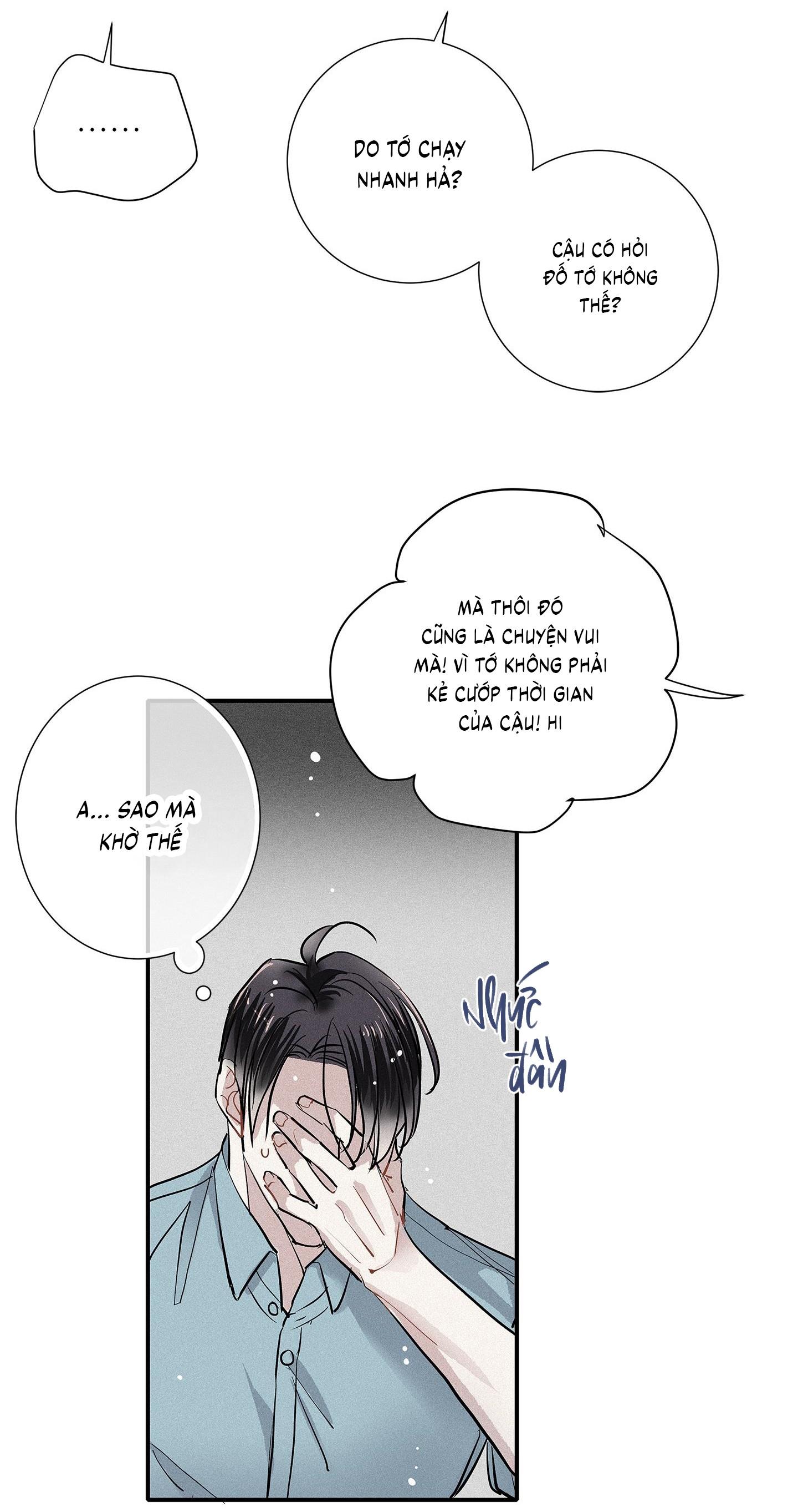 Đọc truyện  Tình yêu và danh vọng - Chapter 75