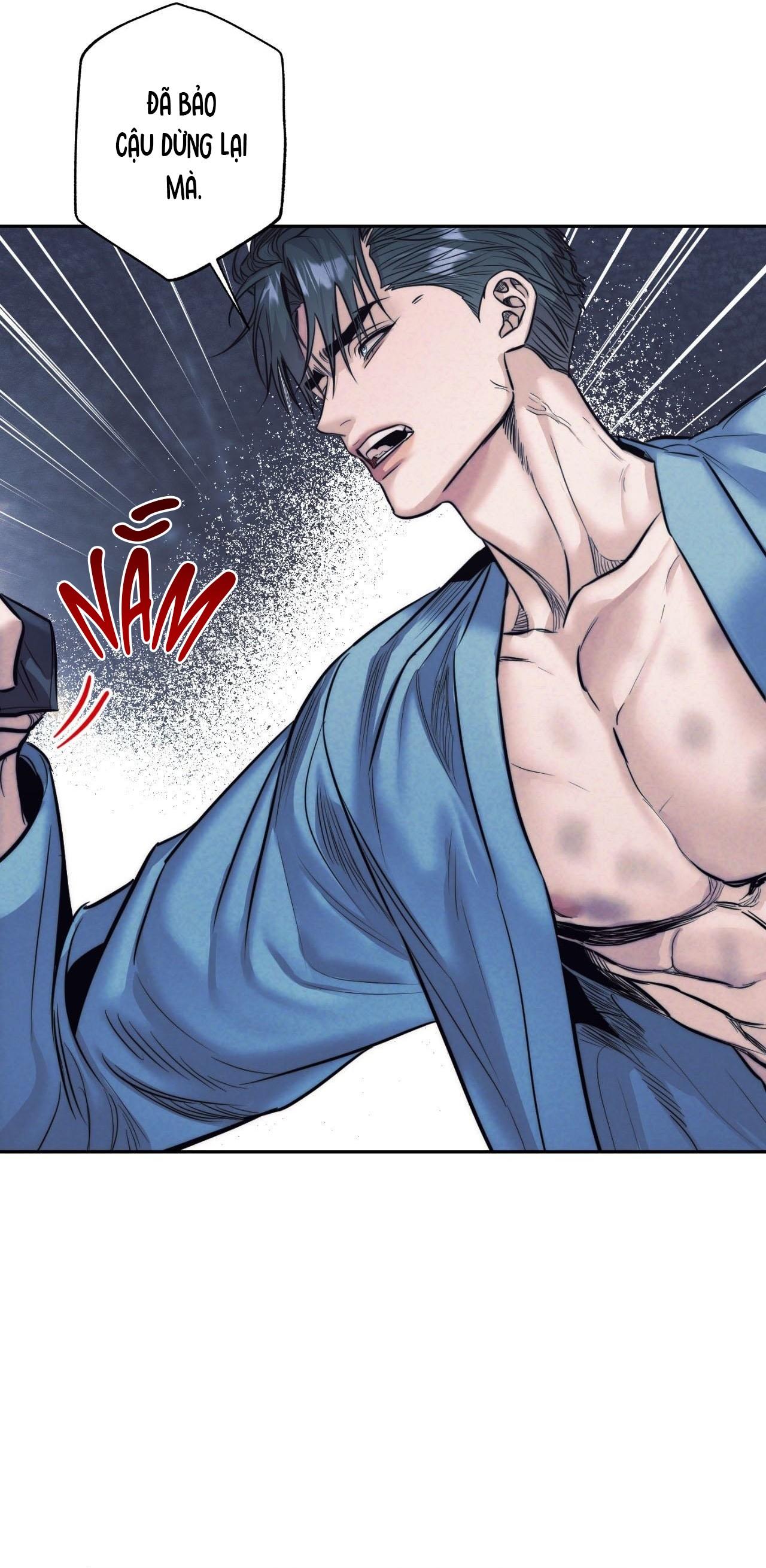 Đọc truyện (CBunu) Stigma - Chapter 51