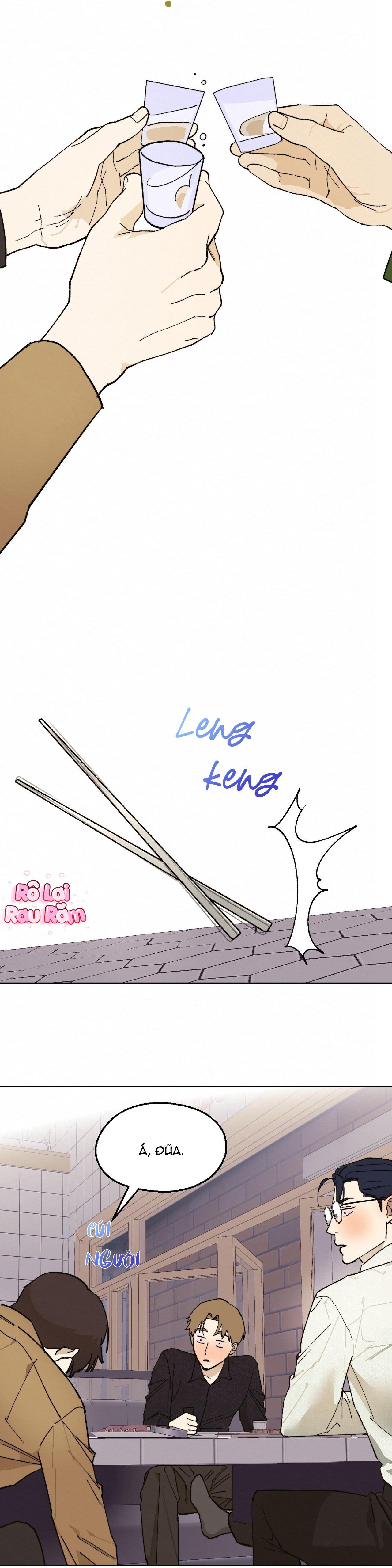 Đọc truyện Thầy giáo cũng cần giáo dục giới tính - Chapter 7