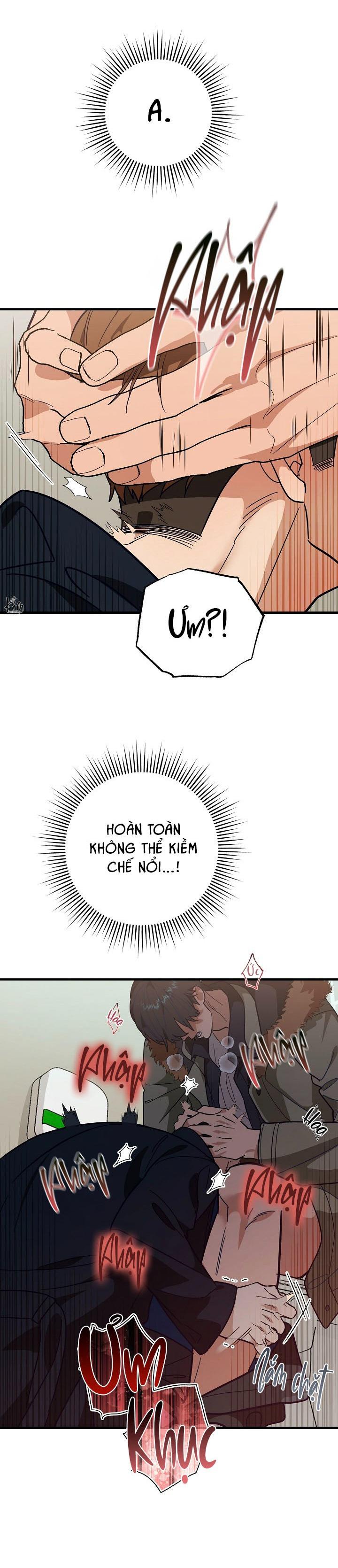 Đọc truyện TUYỂN TẬP NHẤT THỤ ĐA CÔNG CỦA NHÀ KIM - Chapter 47.8