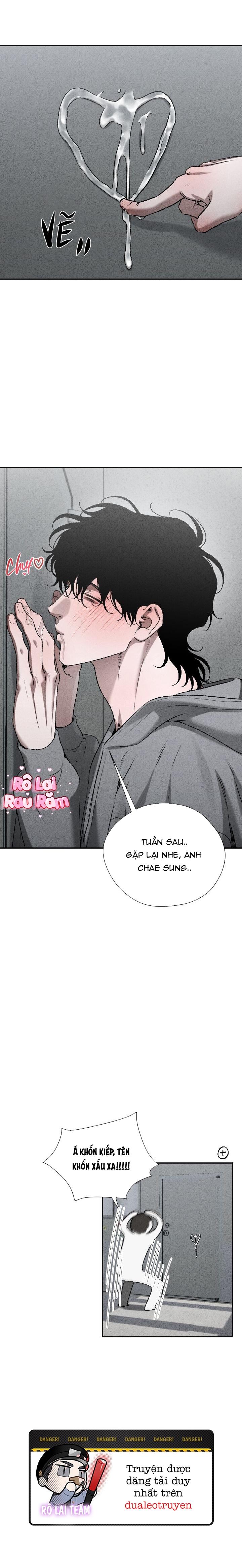 Đọc truyện [Tuyển Tập BL] Cuộc Xâm Lược Khiêu Gợi - Chapter 3