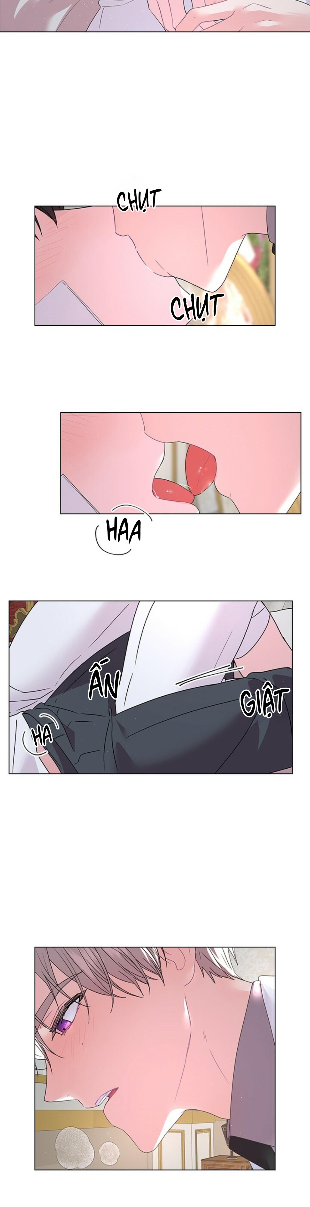 Đọc truyện Who’s your daddy - Chapter 41