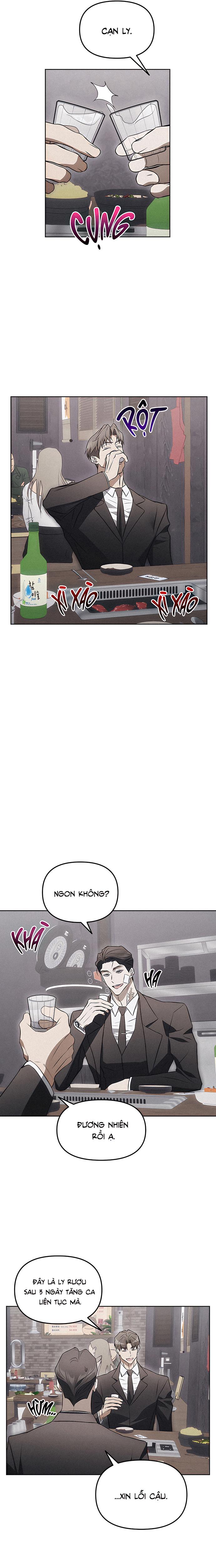 Đọc truyện Mouse Trap - Chapter 6