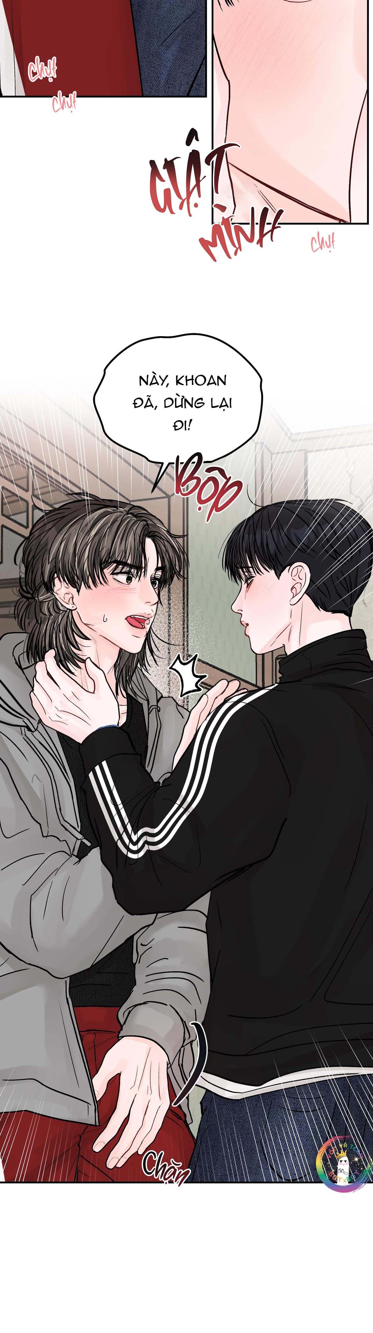 Đọc truyện Không Thể Chấm Dứt - Chapter 28