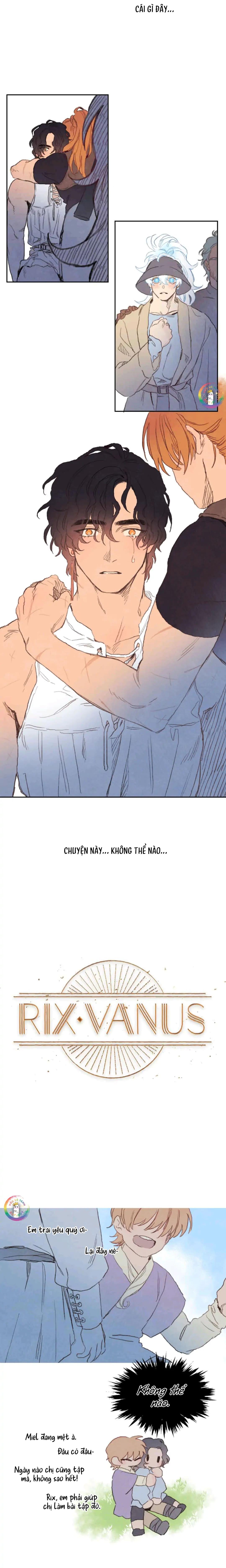 Đọc truyện Rix Venus - Chapter 81