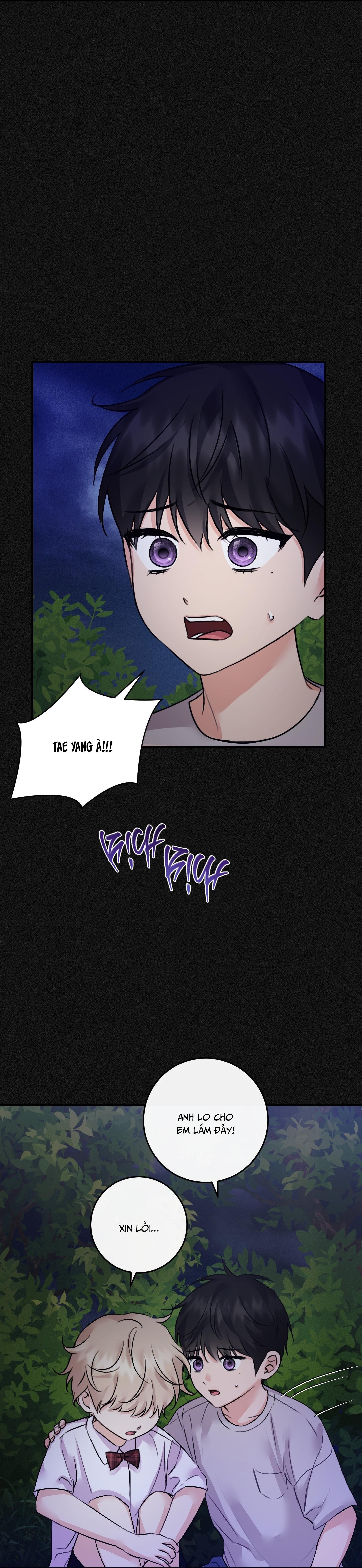 Đọc truyện QUAN HỆ CỘNG SINH CỦA MẶT TRĂNG VÀ MẶT TRỜI - Chapter 55
