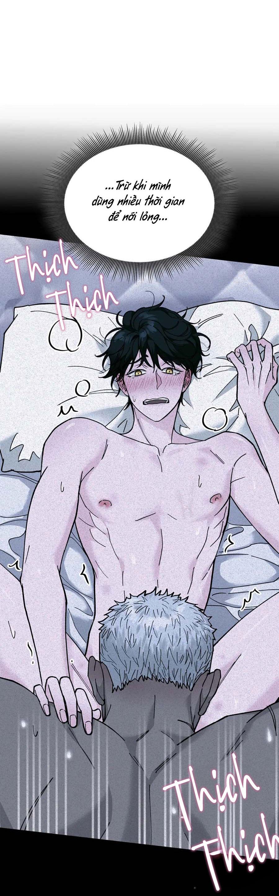 Đọc truyện Sa Mạc Ẩm Ướt - Chapter 3