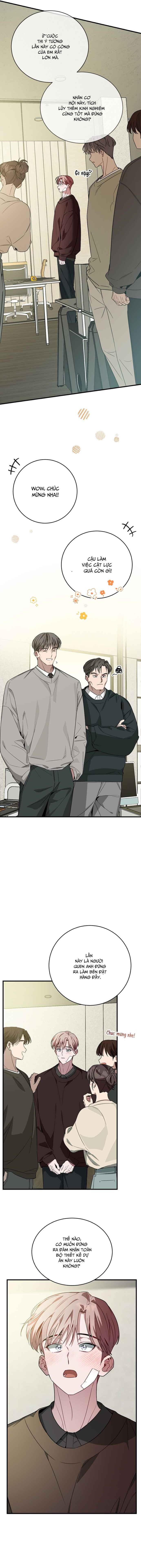 Đọc truyện Mối quan hệ dang dở - Chapter 3