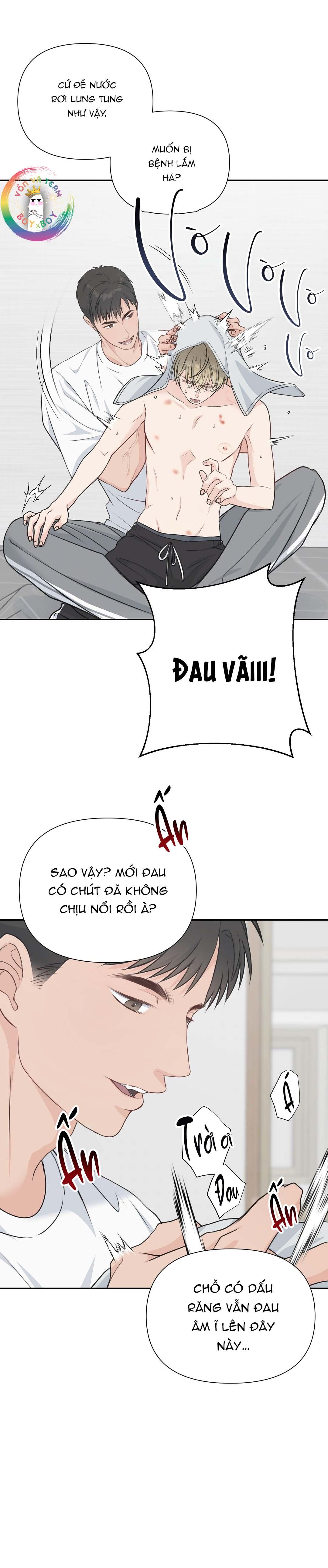 Đọc truyện Candy YumYum - Chapter 5