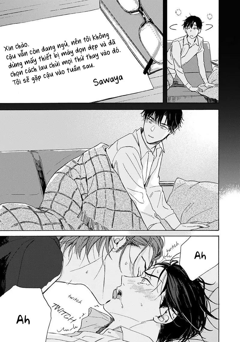 Đọc truyện Natsume Muốn Được ‘Mở Lòng’ - Chapter 3