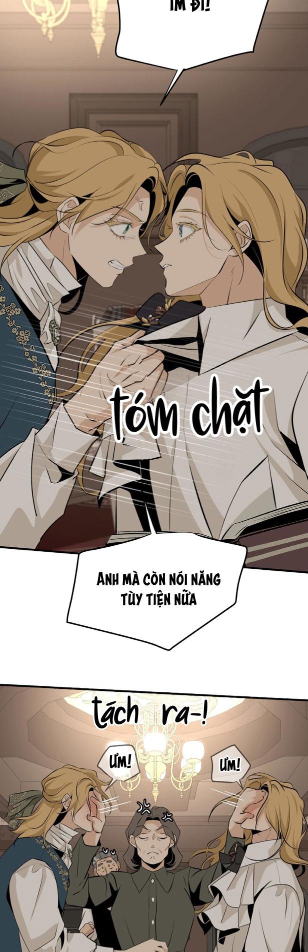 Đọc truyện LOÀI HOA KHÔNG TÊN - Chapter 24