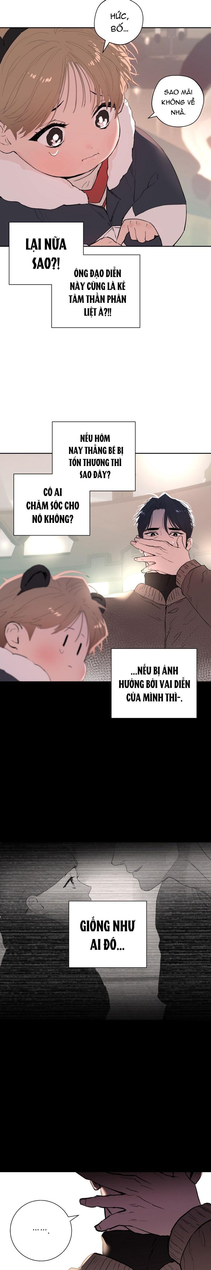Đọc truyện MY X DADDY - Chapter 23