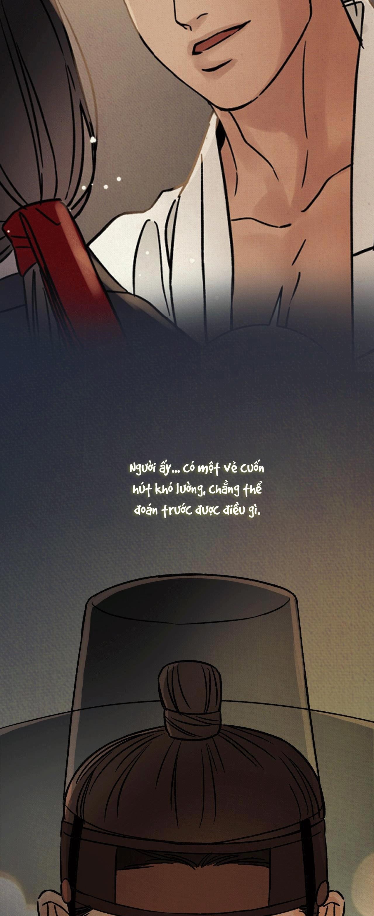 Đọc truyện MONG RYONGJEON - Chapter 39