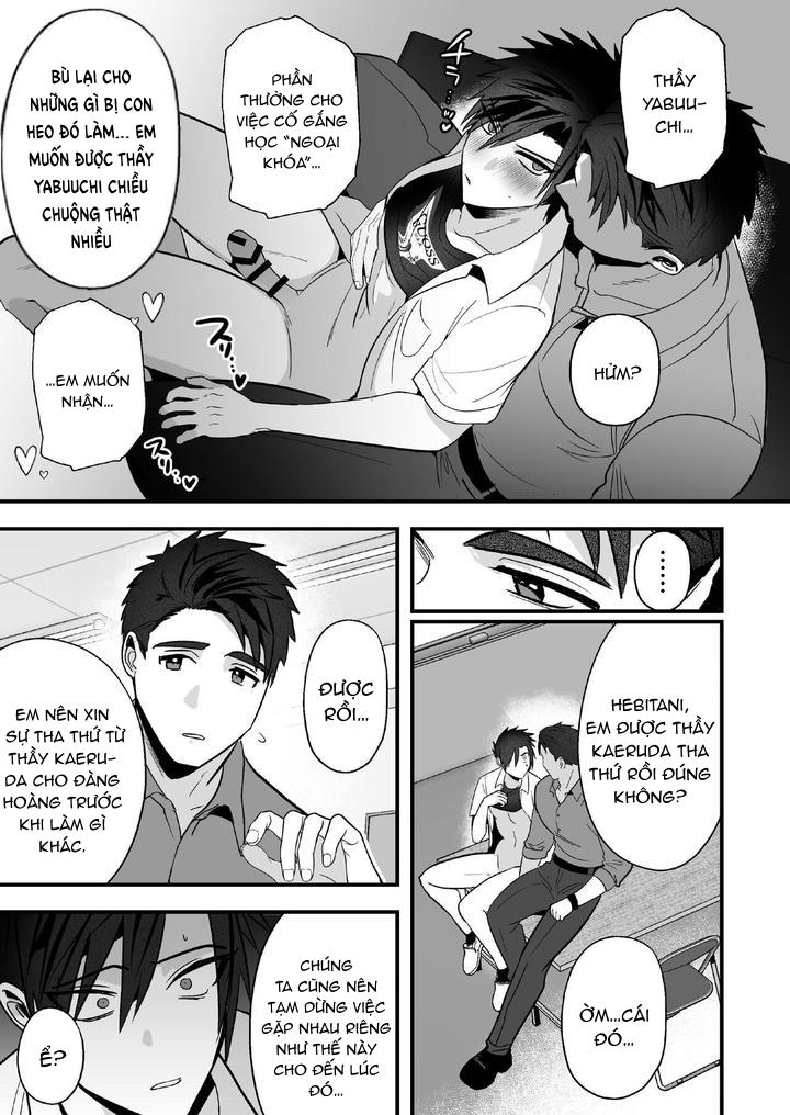 Đọc truyện Đồ Chơi Tình Thú - Chapter 23