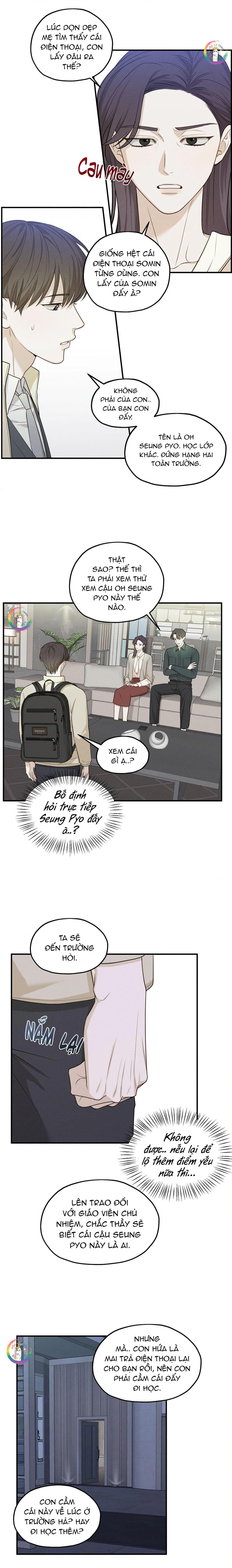 Đọc truyện Học Sinh Giỏi Mắc Lỗi Chí Mạng - Chapter 11
