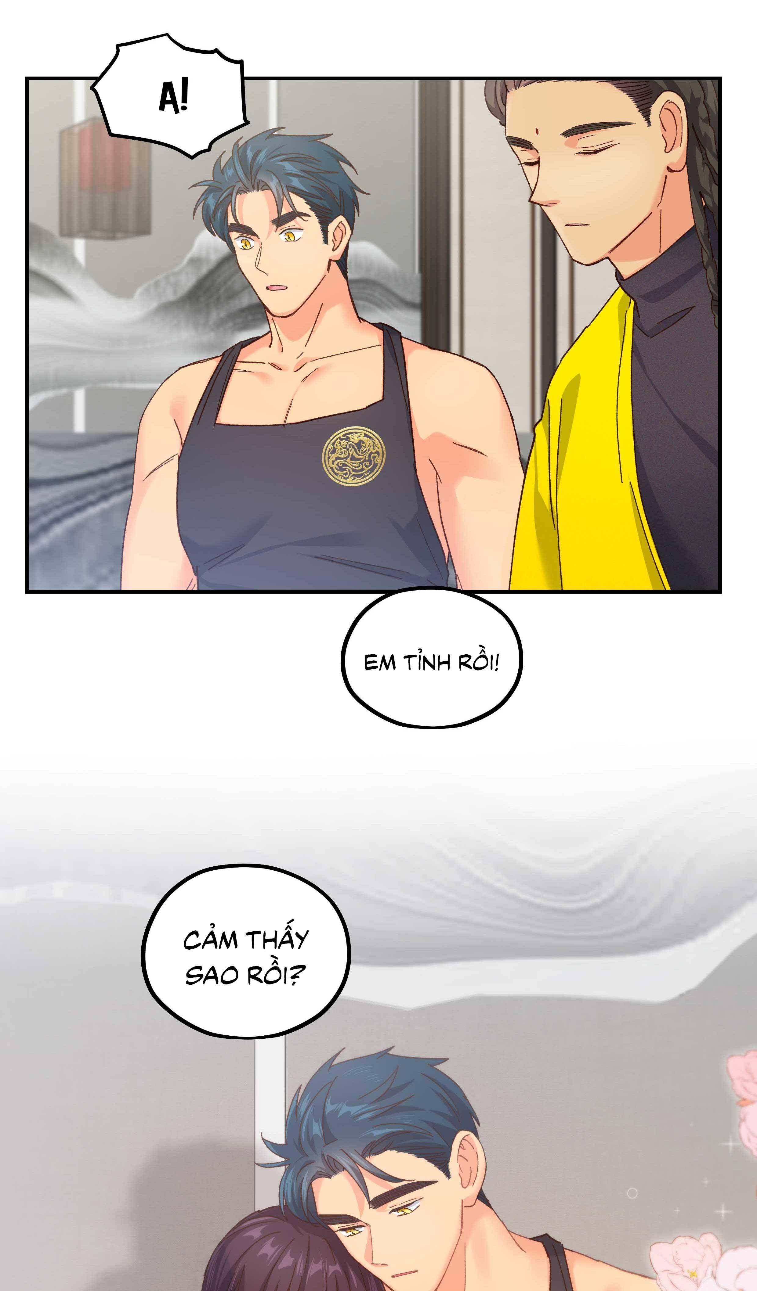 Đọc truyện Quán cơm tỳ hưu - Chapter 114
