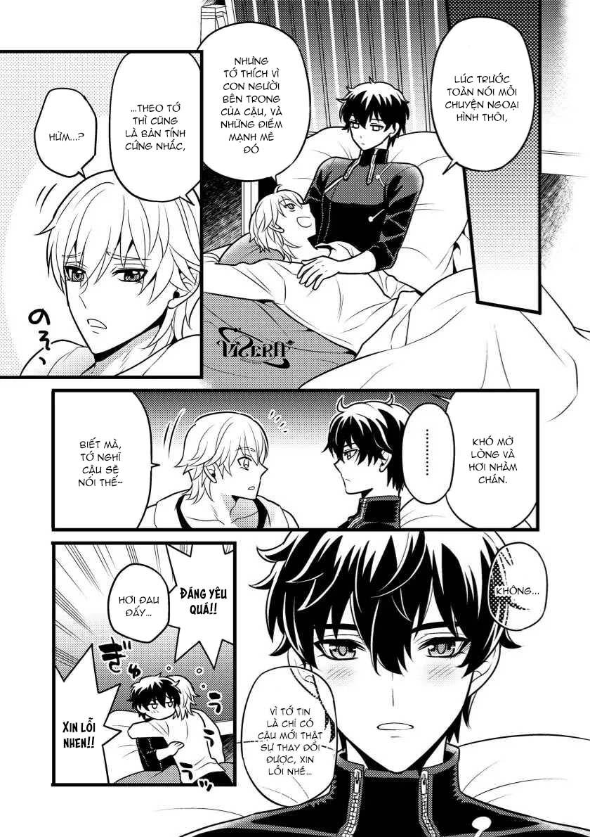 Đọc truyện (Vicera) Honkai Star Rail - Chapter 43