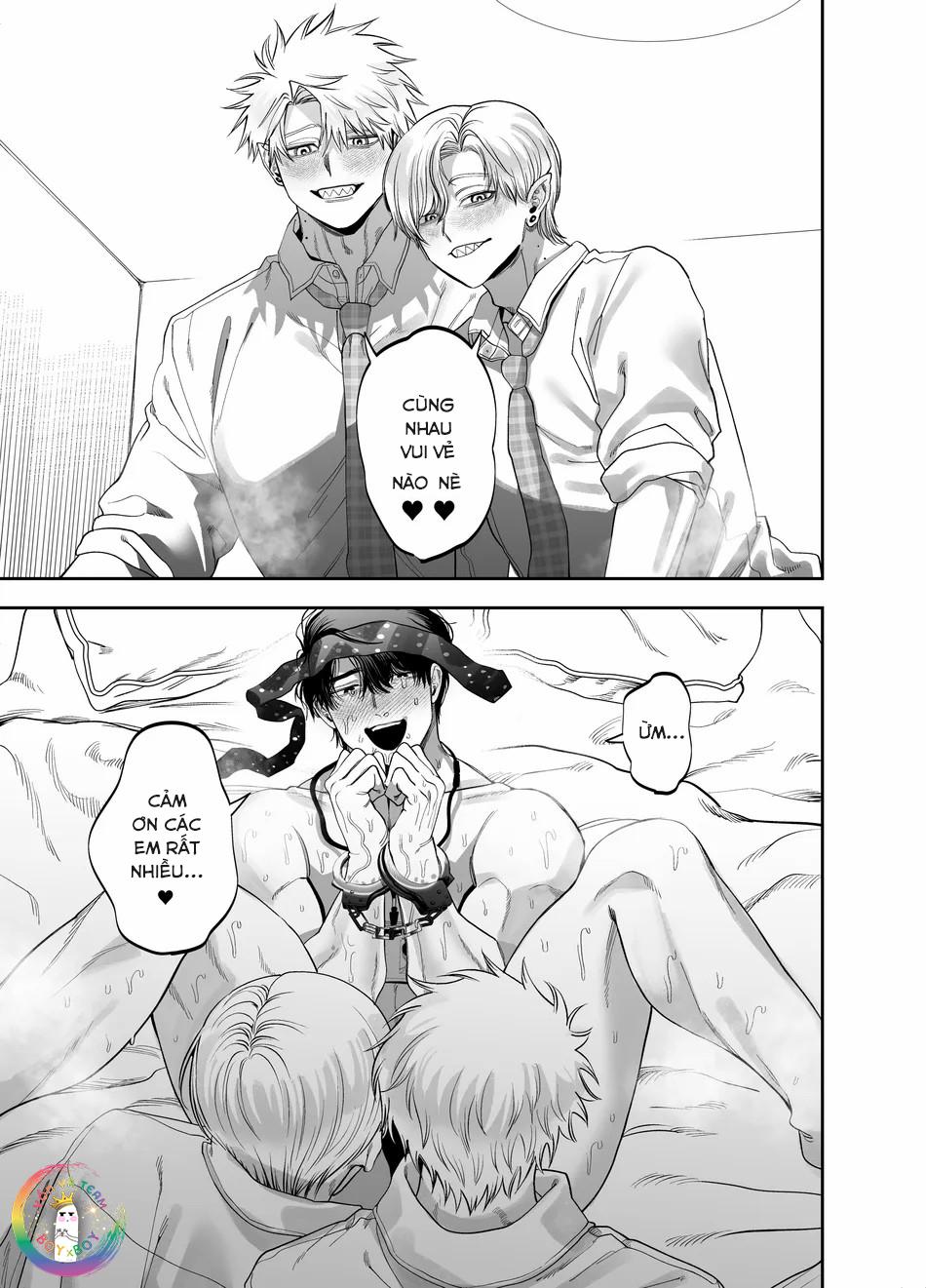 Đọc truyện ONESHOT CHỊCH VỒN CHỊCH VÃ - Chapter 140