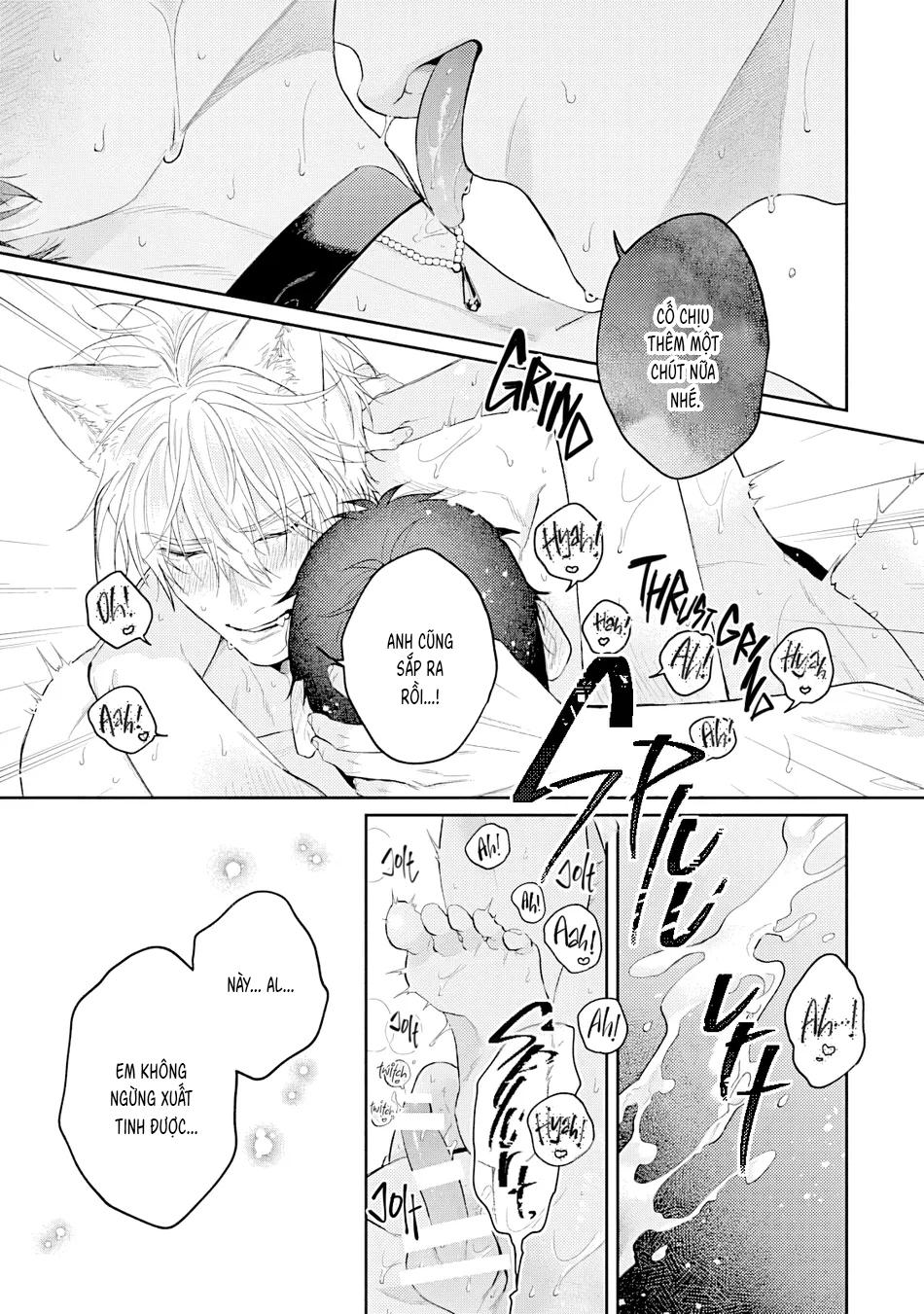 Đọc truyện Nhìn vào em này - Chapter 15